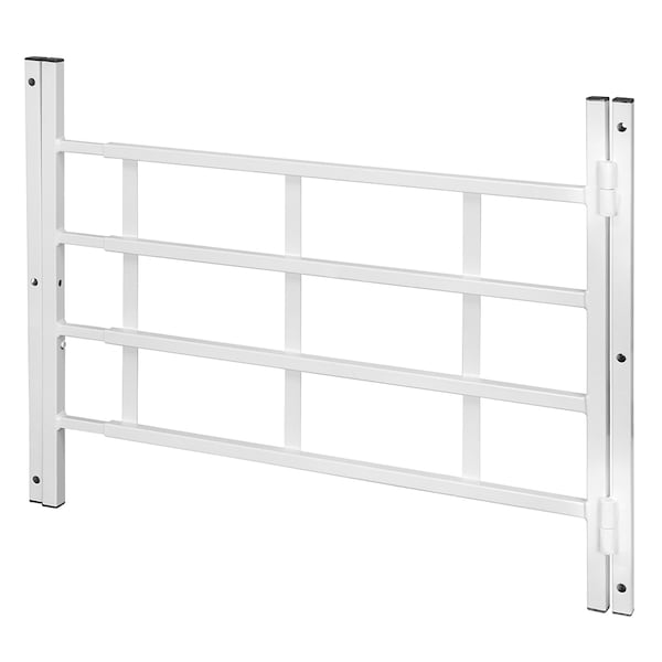 Hinged Window Guard Operable, 22-in. to 38-in. W x 21-1/4 in. H Single Pack